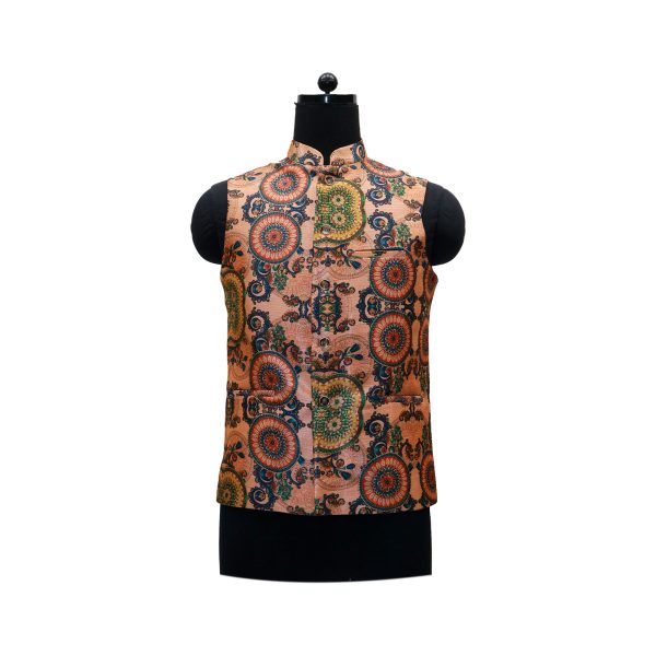 Heritage Mandala Jacket